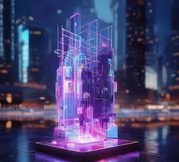 科技与视觉,3D技术的未来趋势