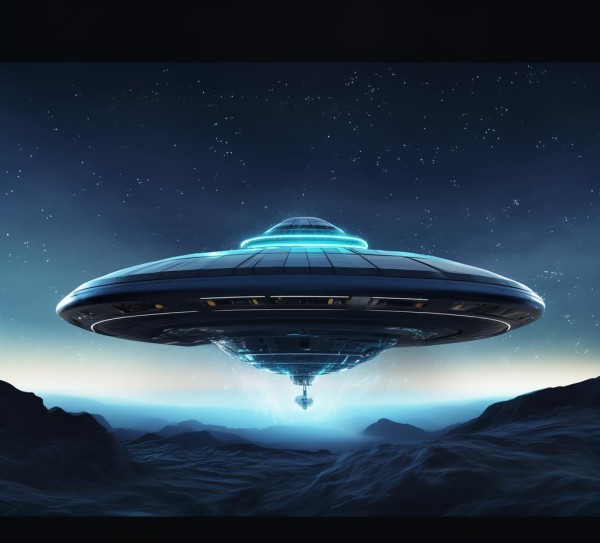 从超自然到科技，uFO科技动态，横屏视频开启新视野