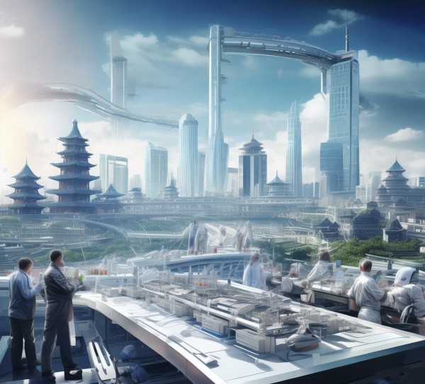 中国科技治理体系,构建自信的未来