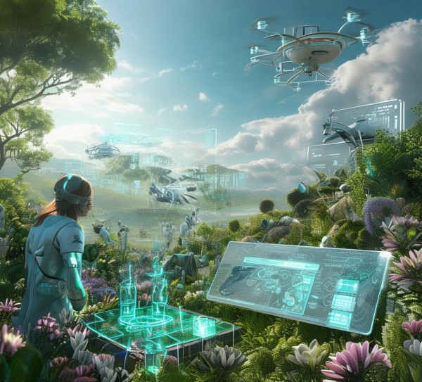 科技助力生物多样性保护,未来发展的新路径