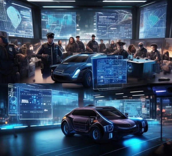 公安科技,未来公安的新引擎
